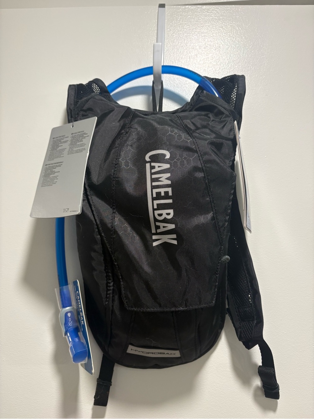 NWT Camelbak hiking backpack with water reservoir